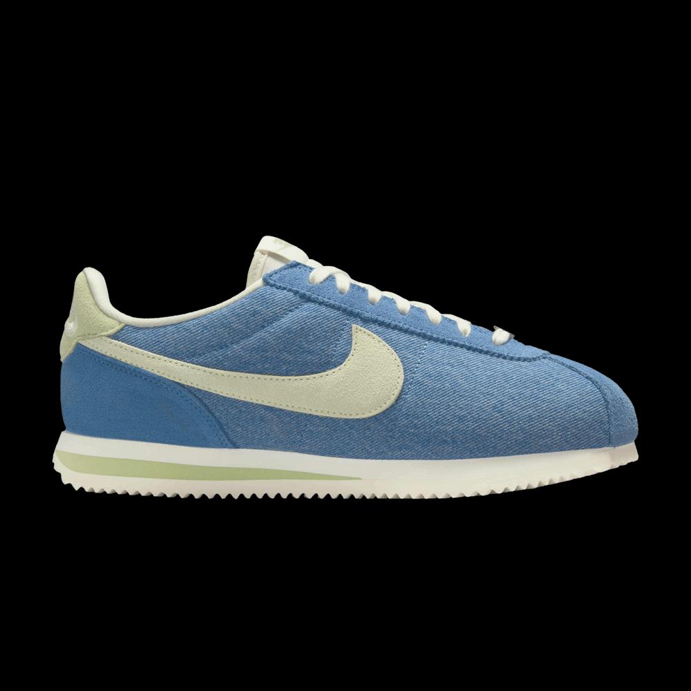 Повседневный бег Nike Wmns Cortez 'Denim' 1