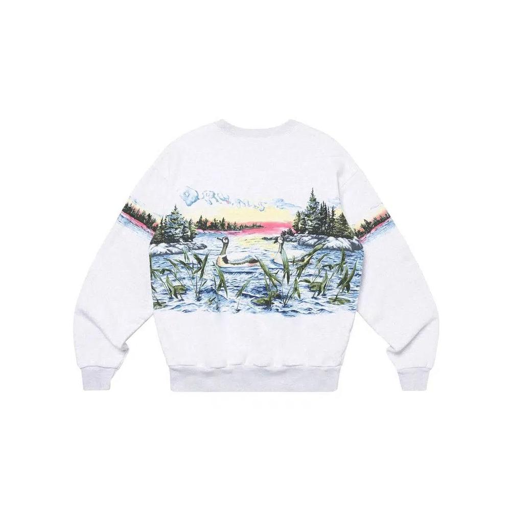 Свитеры Human Made Hunting Sweatshirt 'Grey' 2
