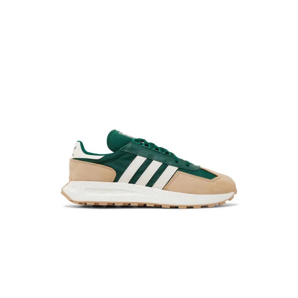 Кроссовки adidas Retropy E5 'Dark Green Magic Beige' 1