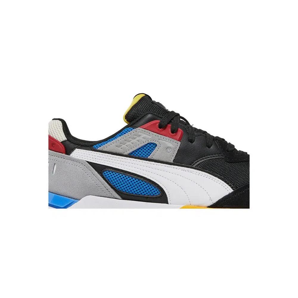 Кроссовки Puma Mirage Sport 'Remix - Black Blue' 2