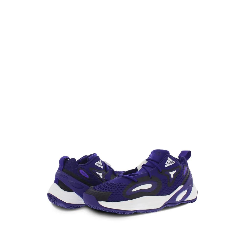 Кроссовки Exhibit A Purple/White 2