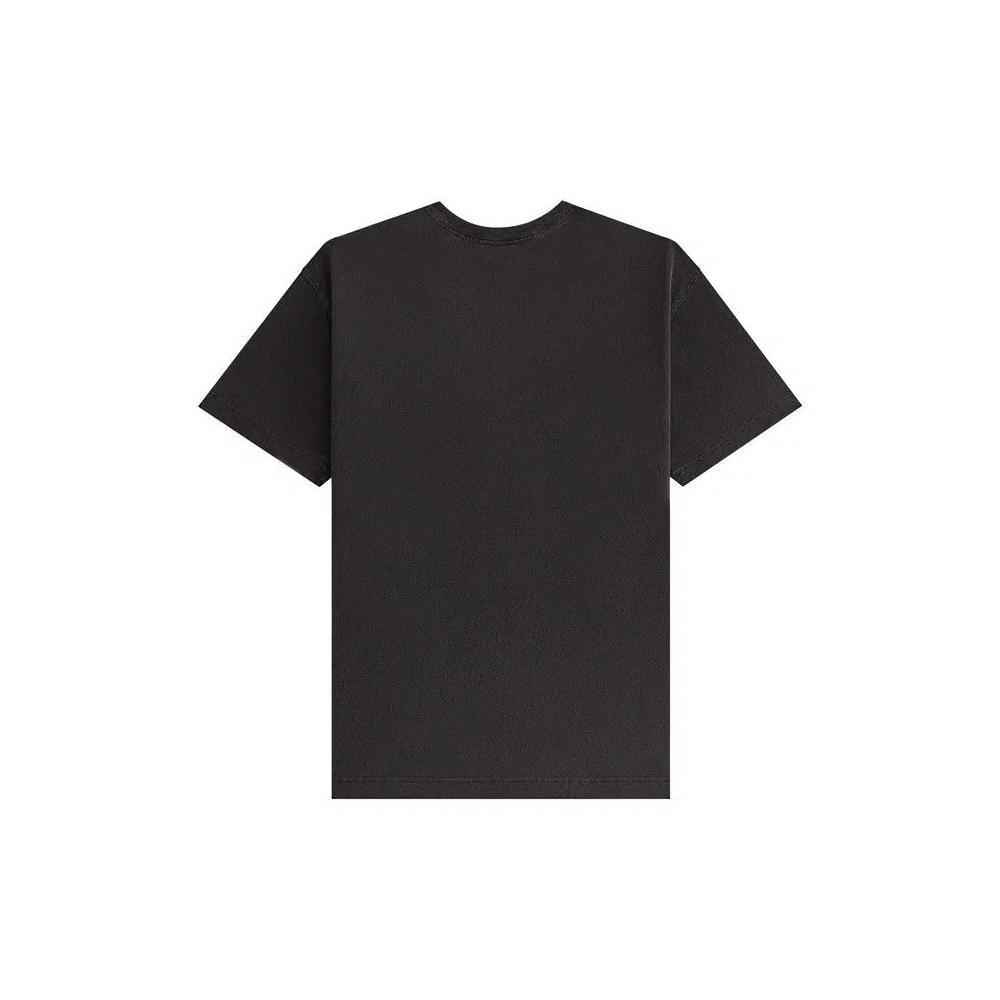 Футболки Kith Women Vintage Blaze Logo Tee 'Black' 2