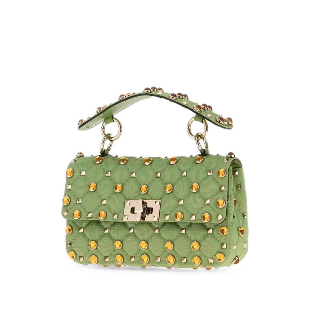 Сумка на плечо Rockstud Spike с цепочкой 2