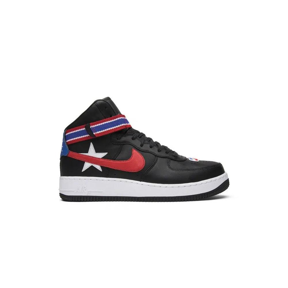 Кроссовки Riccardo Tisci x NikeLab Air Force 1 High 'Black' 1