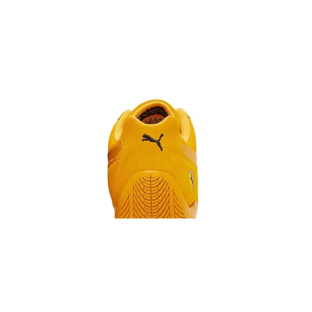 Кроссовки Scuderia Ferrari x Puma Speedcat 'Saffron' 7