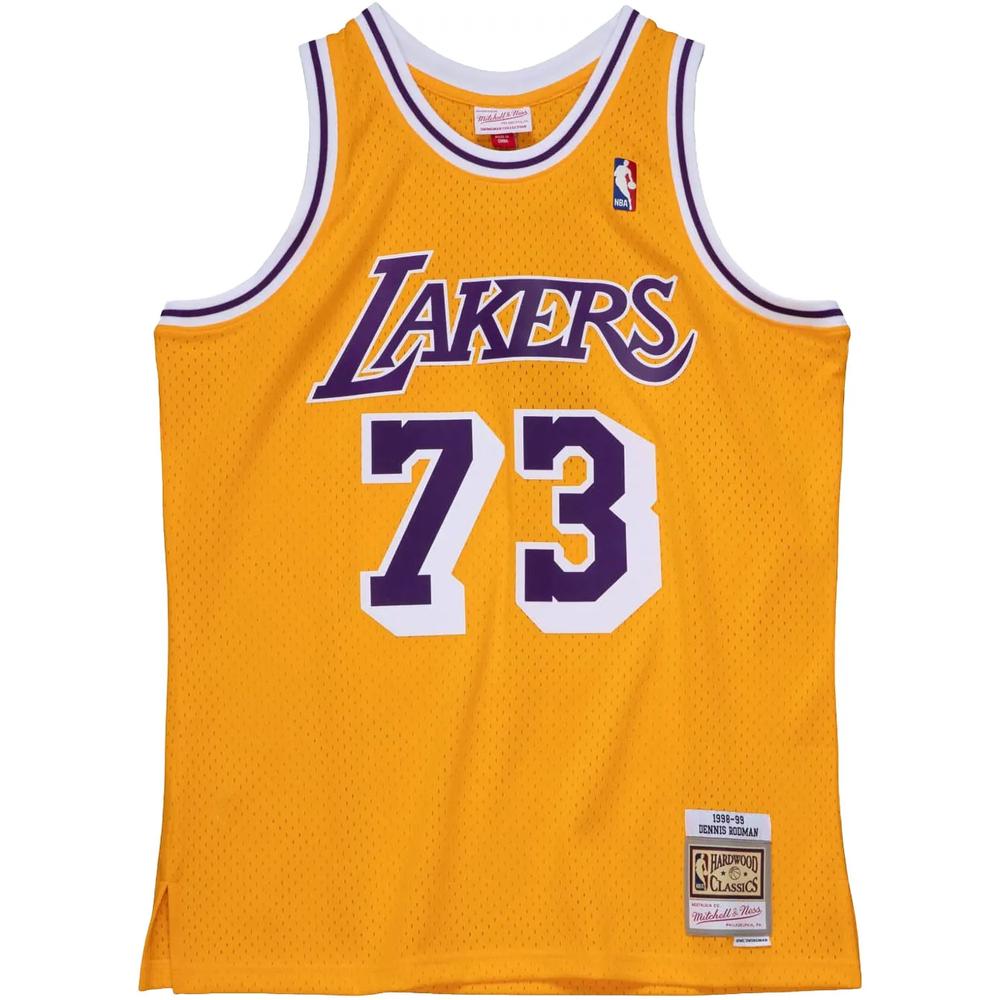 Топ 1998/99 Dennis Rodman Los Angeles Lakers Swingman Player 1