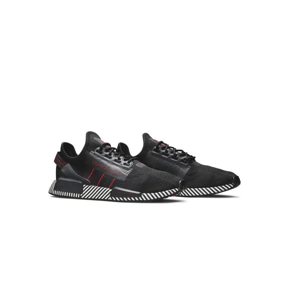 Кроссовки Adidas NMD_R1 V2 'Dazzle Pack - Core Black' 8