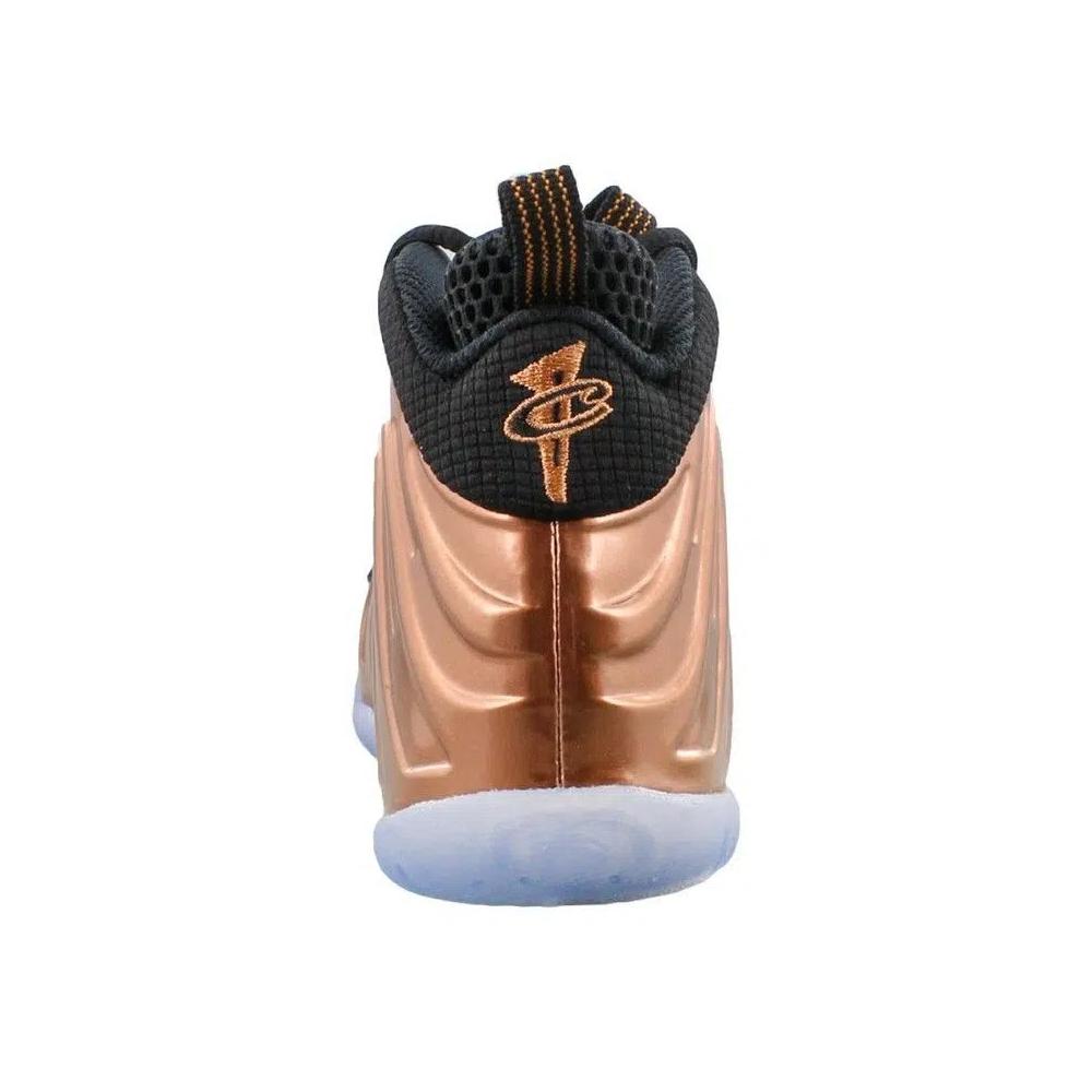 Кроссовки Nike Little Posite One GS 'Copper' 2