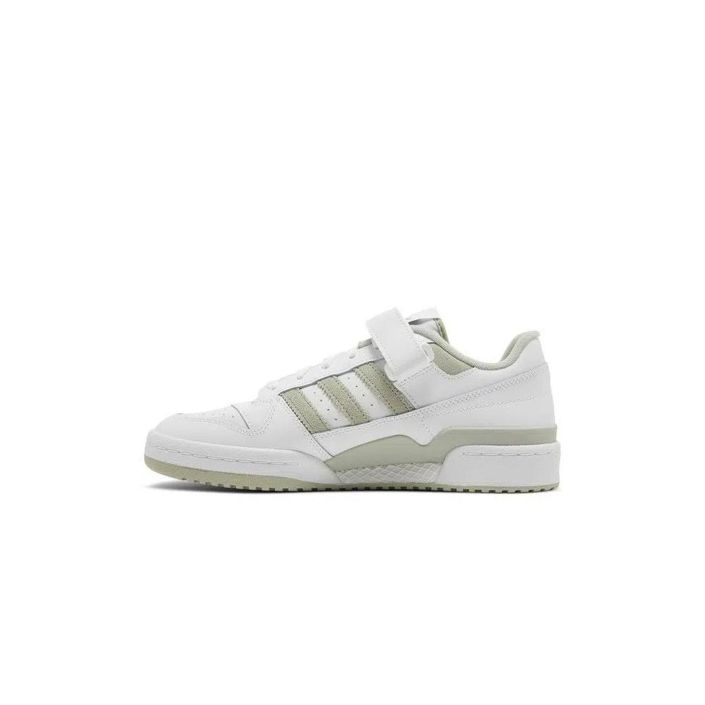 Кроссовки adidas Forum Low 'White Halo Green' 3