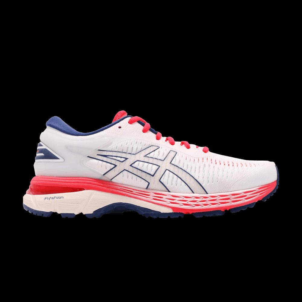 Кроссовки Asics Wmns Gel Kayano 25 «White» 1
