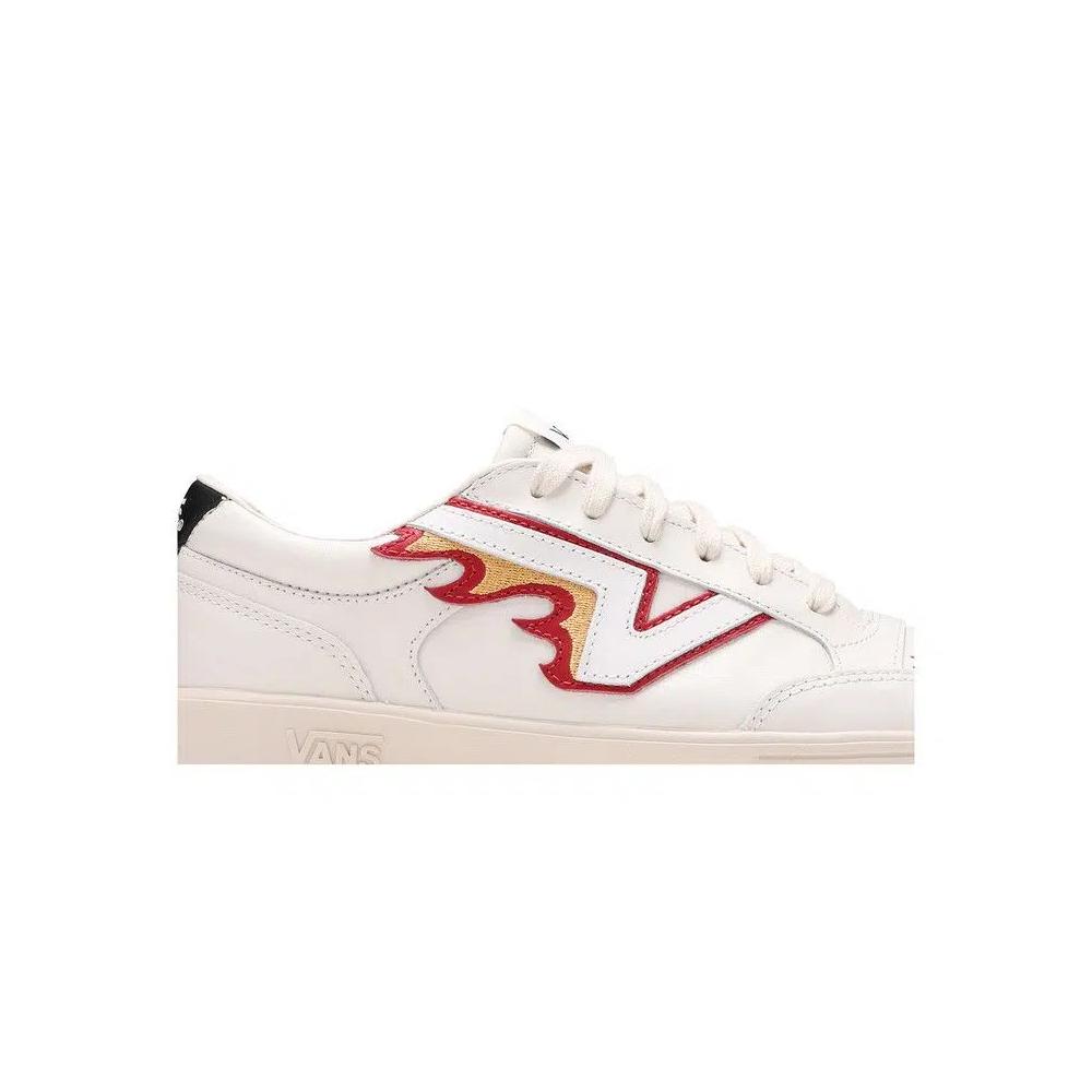 Кроссовки Vans Lowland CC 'Flame' 2