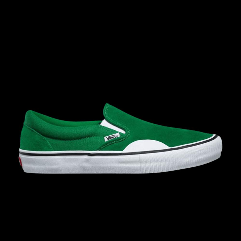 Слипоны Vans Slip-On Pro 'Amazon' 1