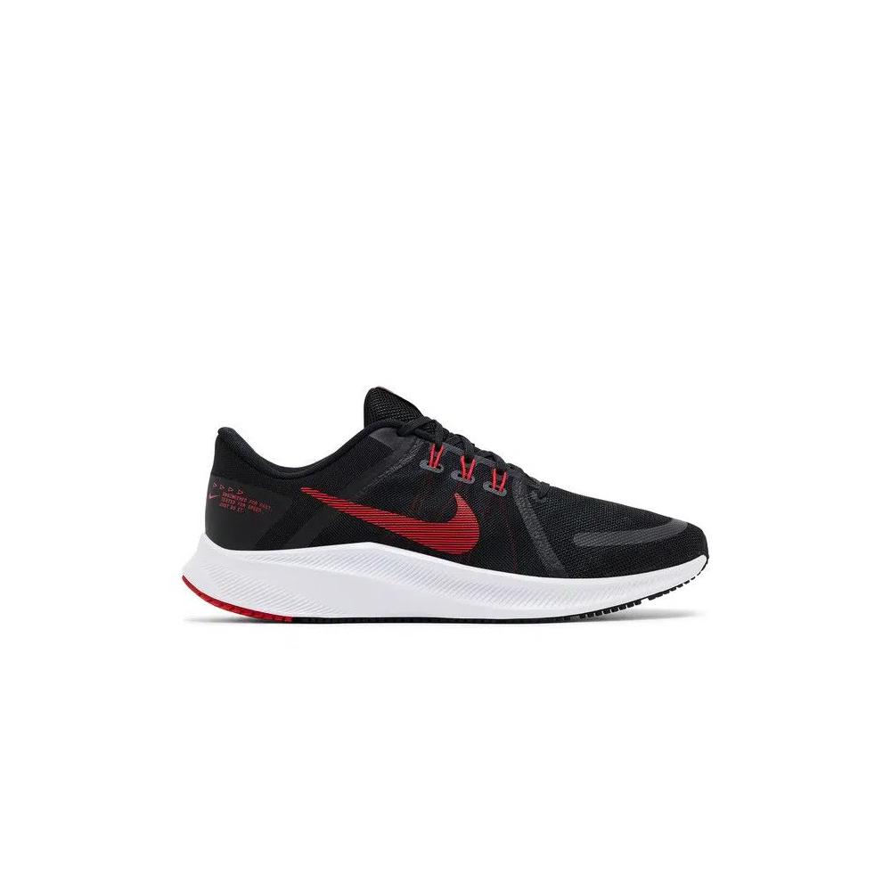 Кроссовки Nike Quest 4 'Black University Red' 1