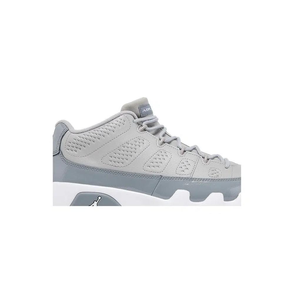 Повседневные баскетбольные Air Jordan 9 Low Golf 'Cool Grey' 2