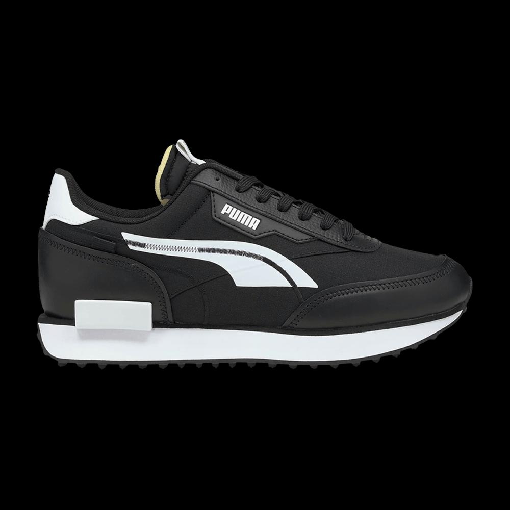 Кроссовки Puma Future Rider Twofold 'Black White' 1