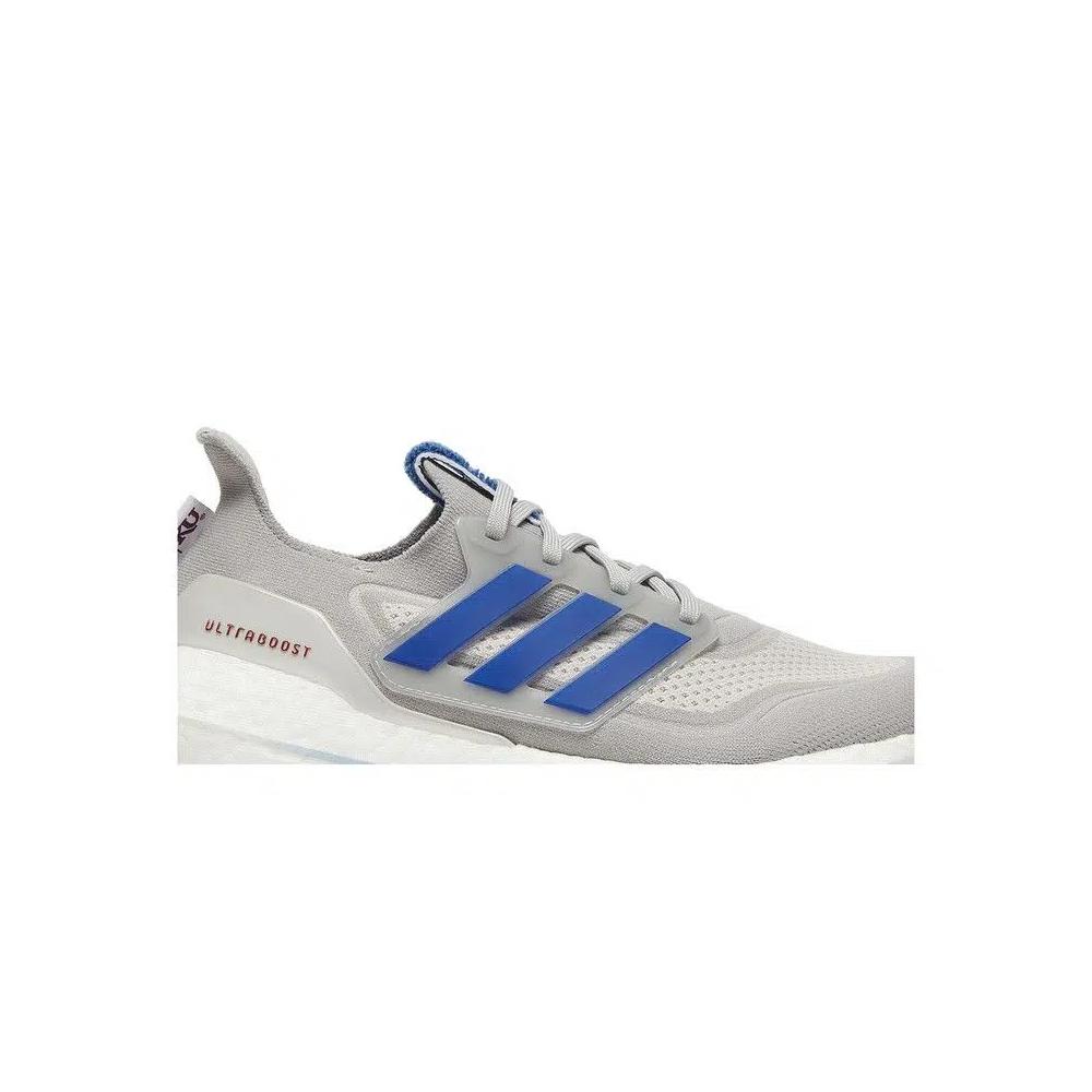 Кроссовки Adidas UltraBoost 21 'NCAA Pack - Kansas' 2