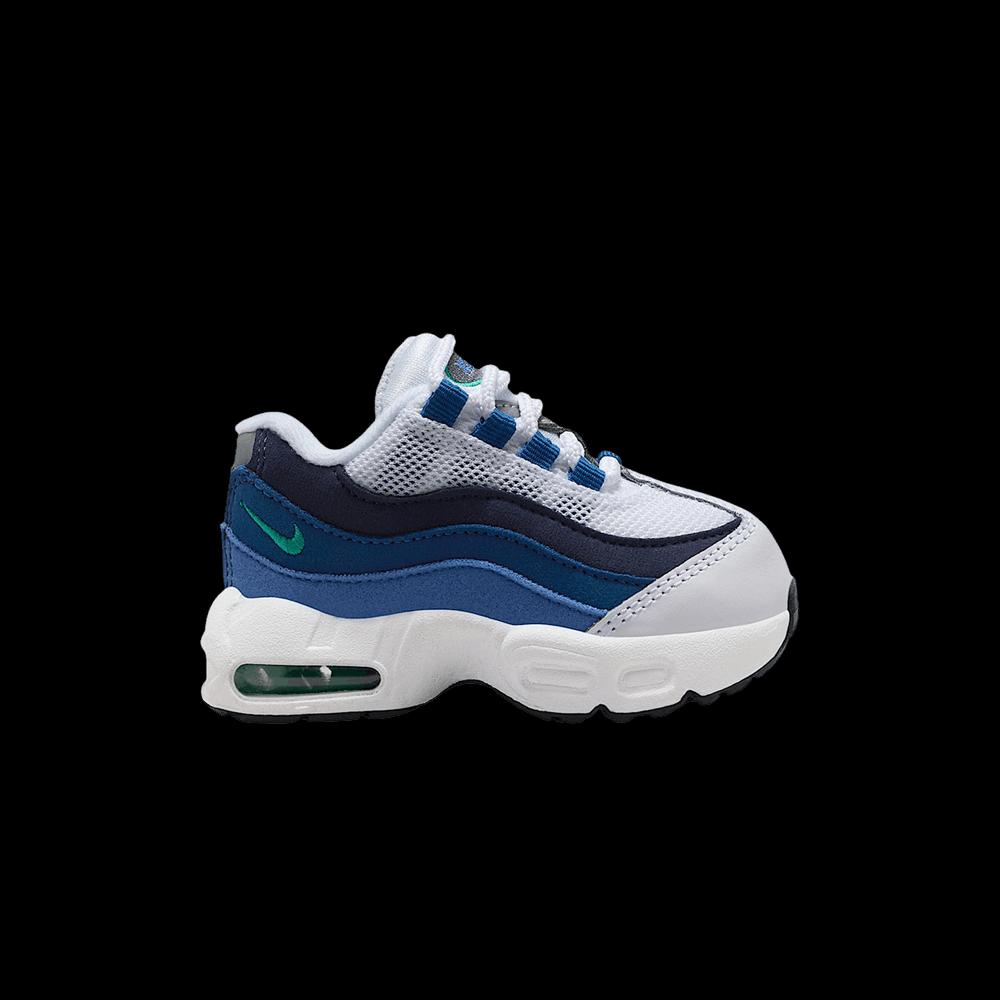 Кроссовки Nike Air Max 95 Premium TD 'Slate' 1