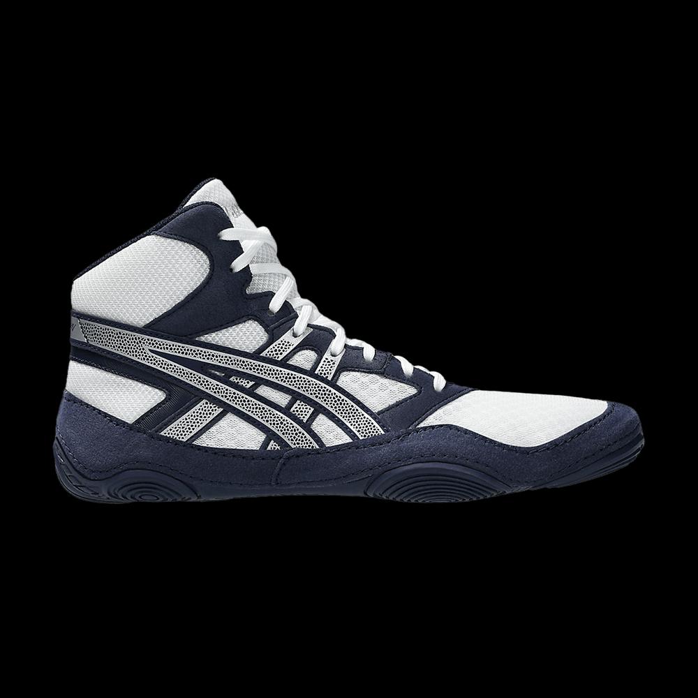 Кроссовки ASICS Snapdown 4 Wide 'Midnight Pure Silver' 1
