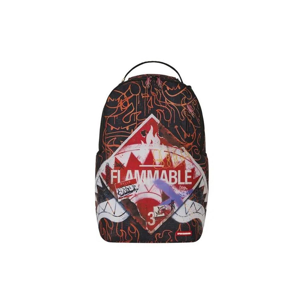Рюкзаки Sprayground Bag Too Hot Backpack 'Слишком горячо' 1