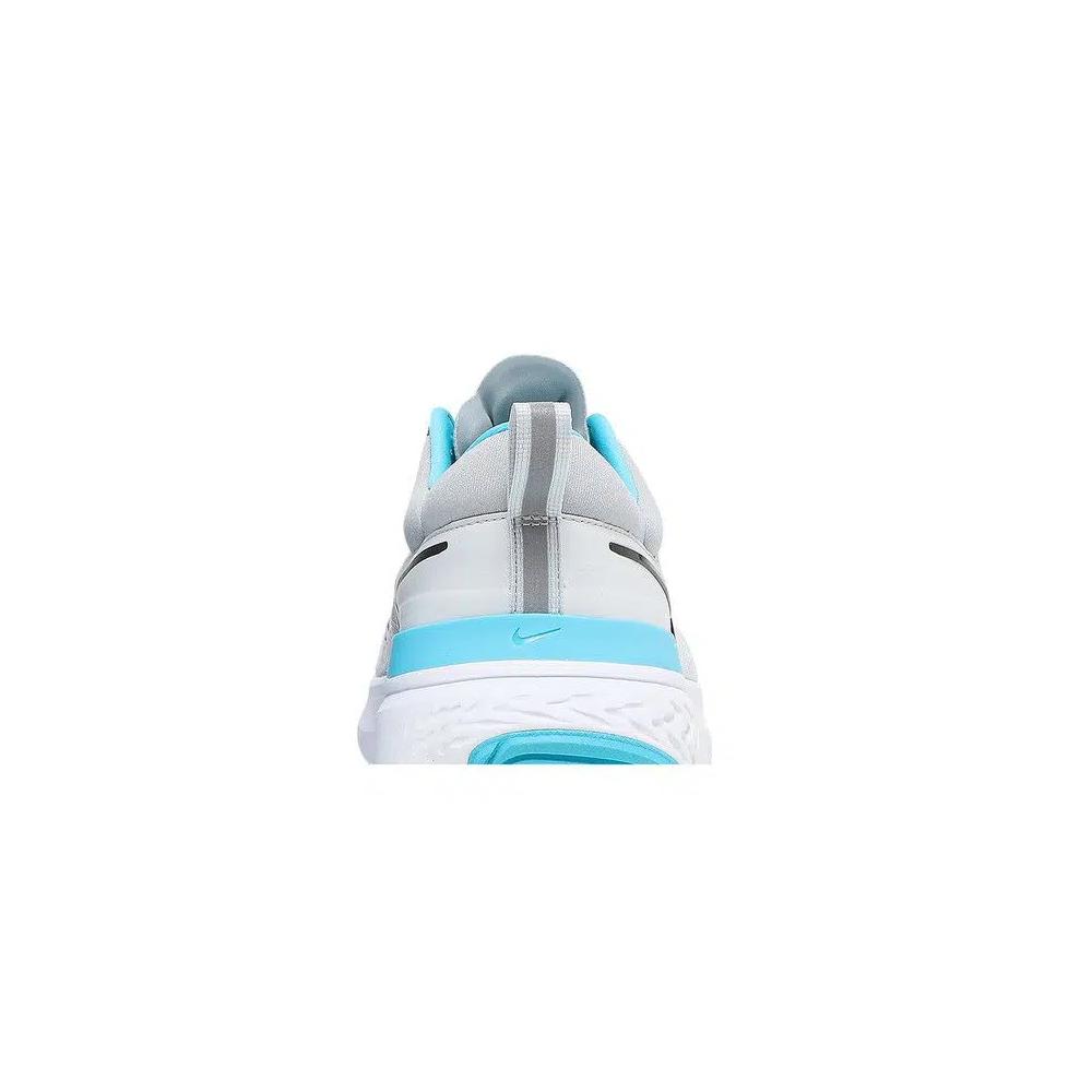 Кроссовки Nike React Miler 2 'Pure Platinum Chlorine Blue' 7