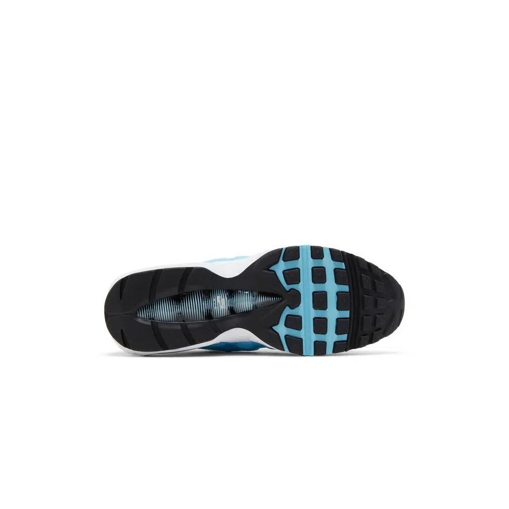 Кроссовки Nike Air Max 95 'Blue Chill' 4