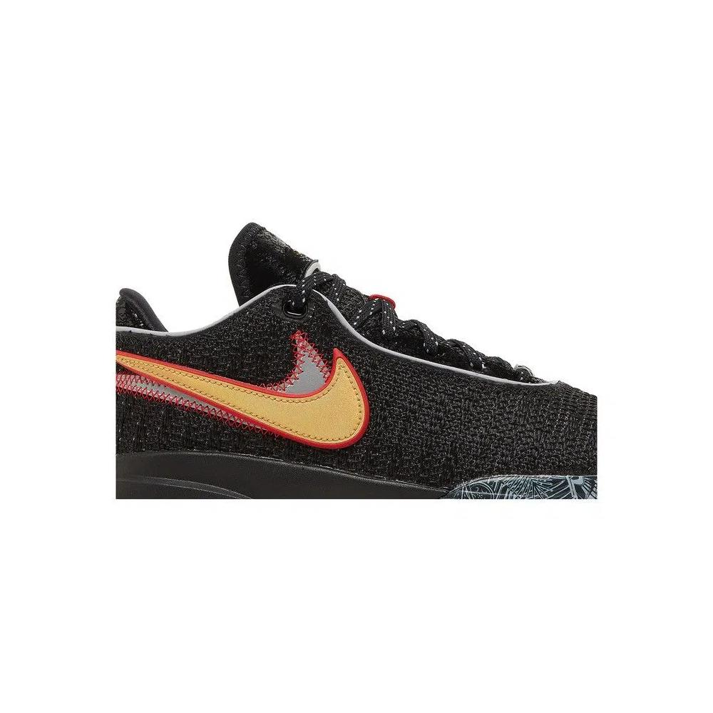 Кроссовки Nike LeBron 20 GS 'Trinity' 2