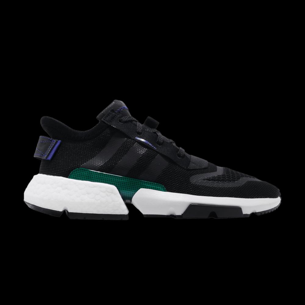 Кроссовки Adidas P.O.D. S3.1 'Core Black' 1