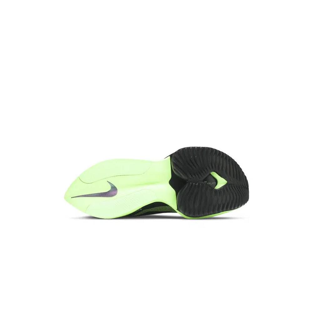 Беговые кроссовки Nike Wmns Air Zoom Alphafly Next% 'Lime Blast' 4