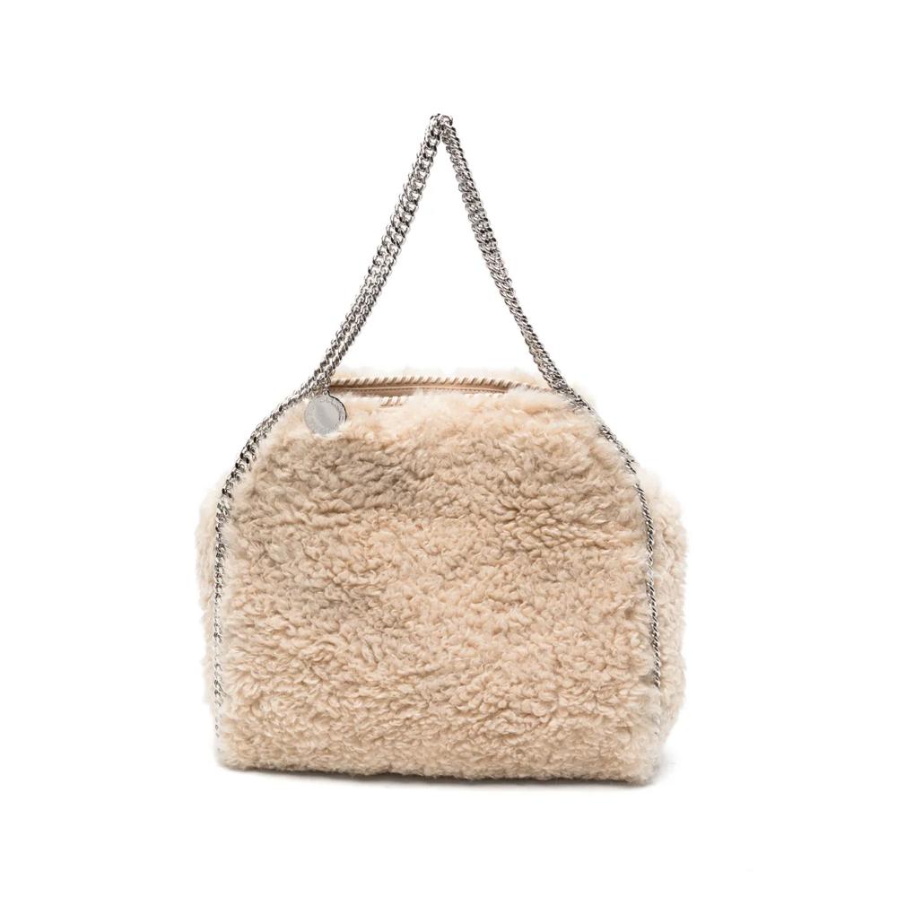 Сумка-тоут Falabella с цепочным декором 1