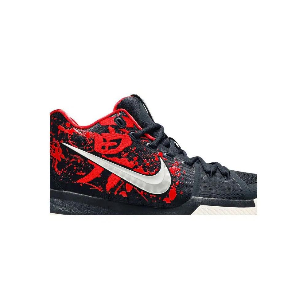 Кроссовки Nike Kyrie 3 'Samurai' 2