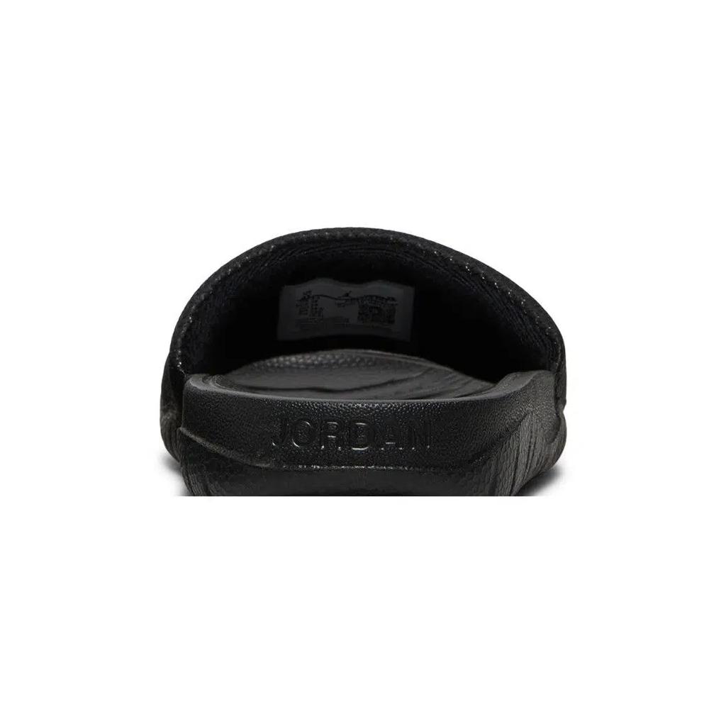 Шлепанцы Air Jordan Break Slide GS 'Black' 7