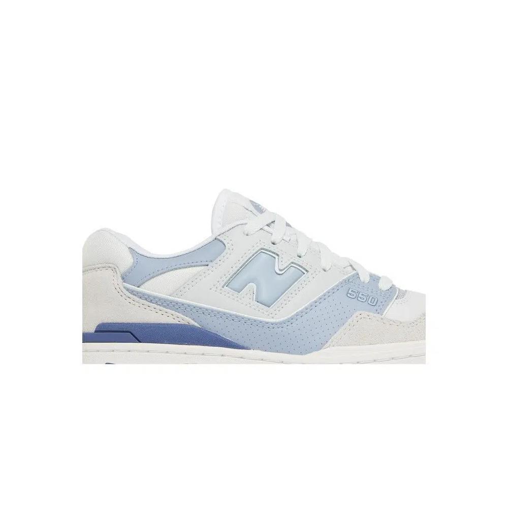Кроссовки New Balance Wmns 550 'Summer Fog Dusk Blue' 2