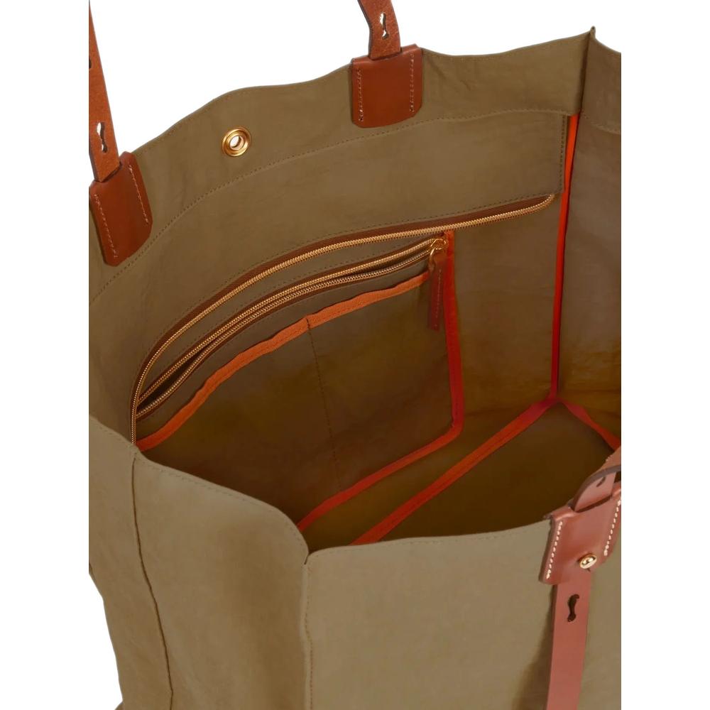 Edge double-handle tote bag 3