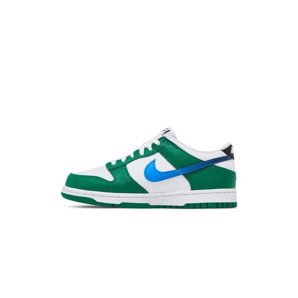 Кроссовки Nike Dunk Low GS 'Malachite' 3