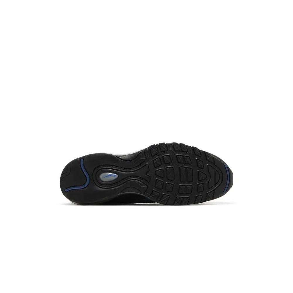 Кроссовки Nike Air Max 97 'Black Dark Marina Blue' 4