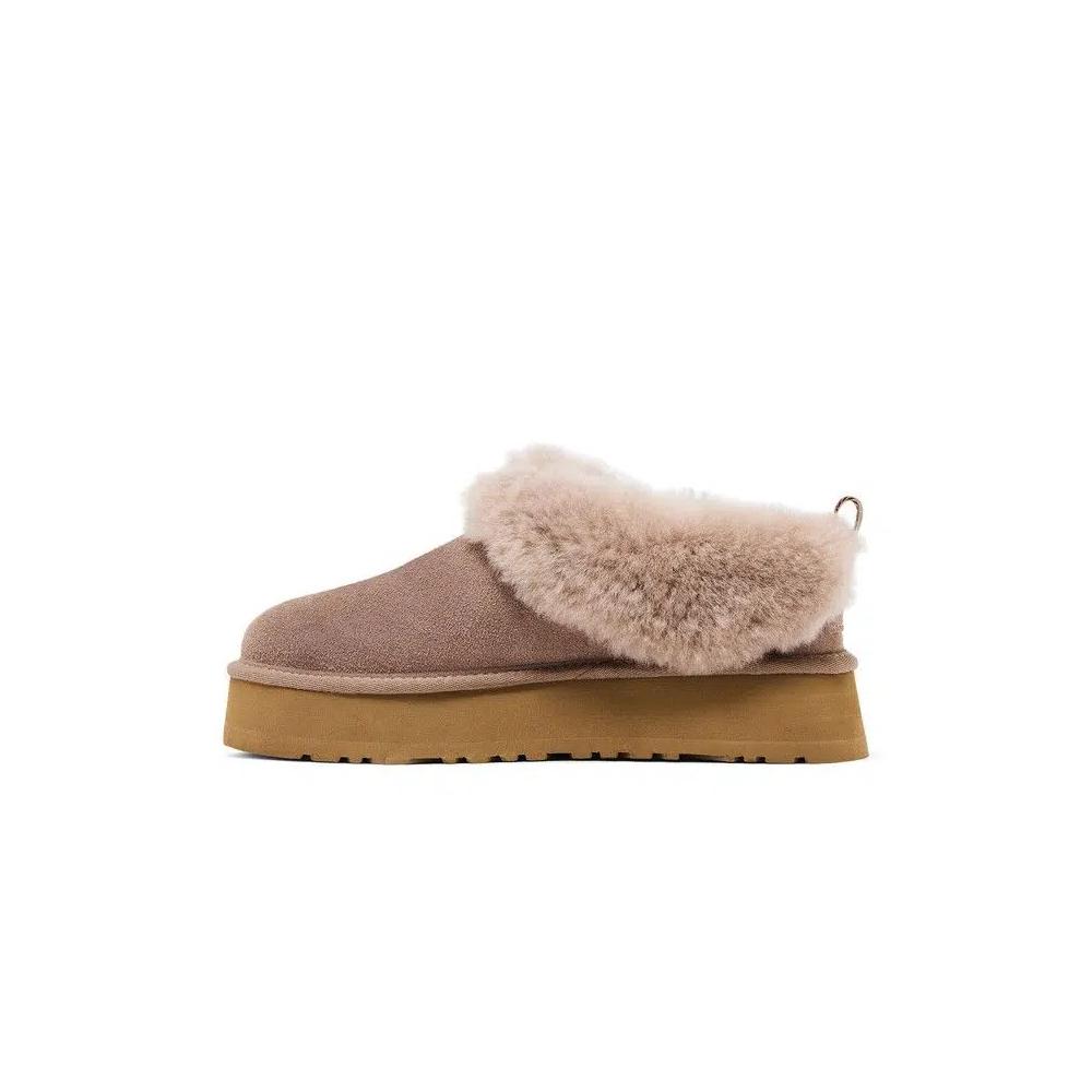 Тапочки Ugg Wmns Tazzelle 'Carbou' 3