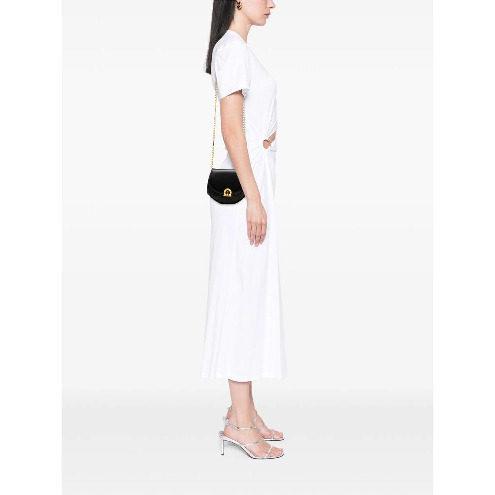 2000-2026 Mini Leather Gancini Convertible Chain crossbody bag 2