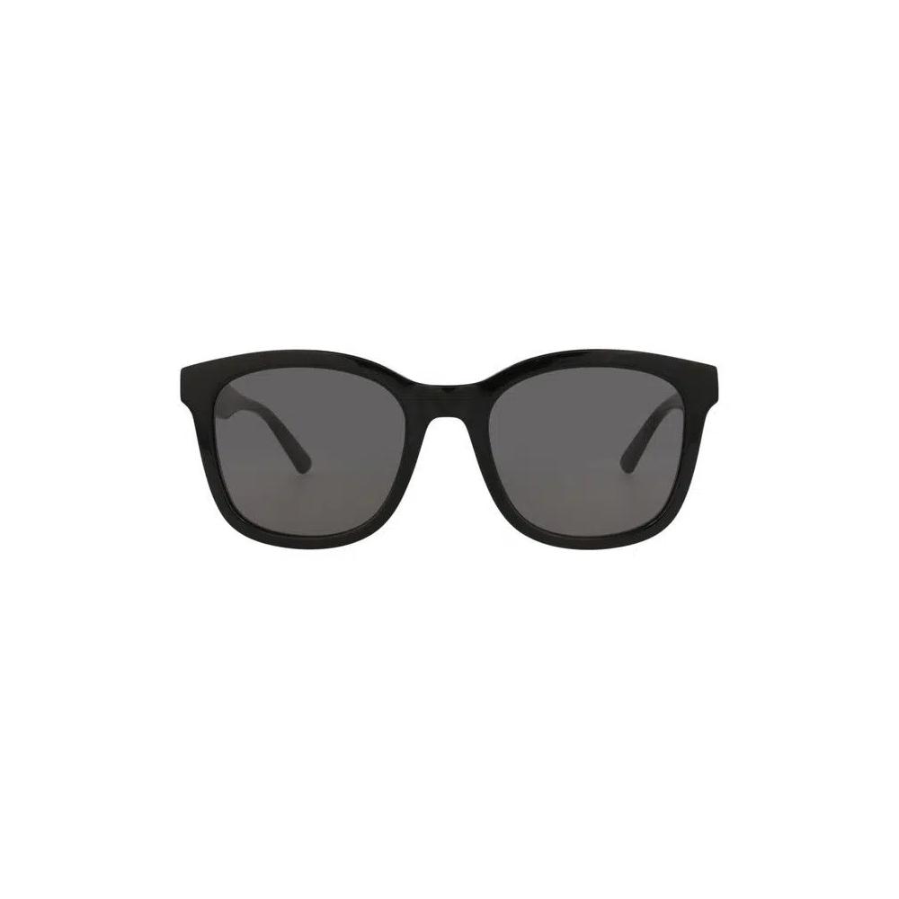 Солнцезащитные очки Bottega Veneta Round 'Black/Grey' 1