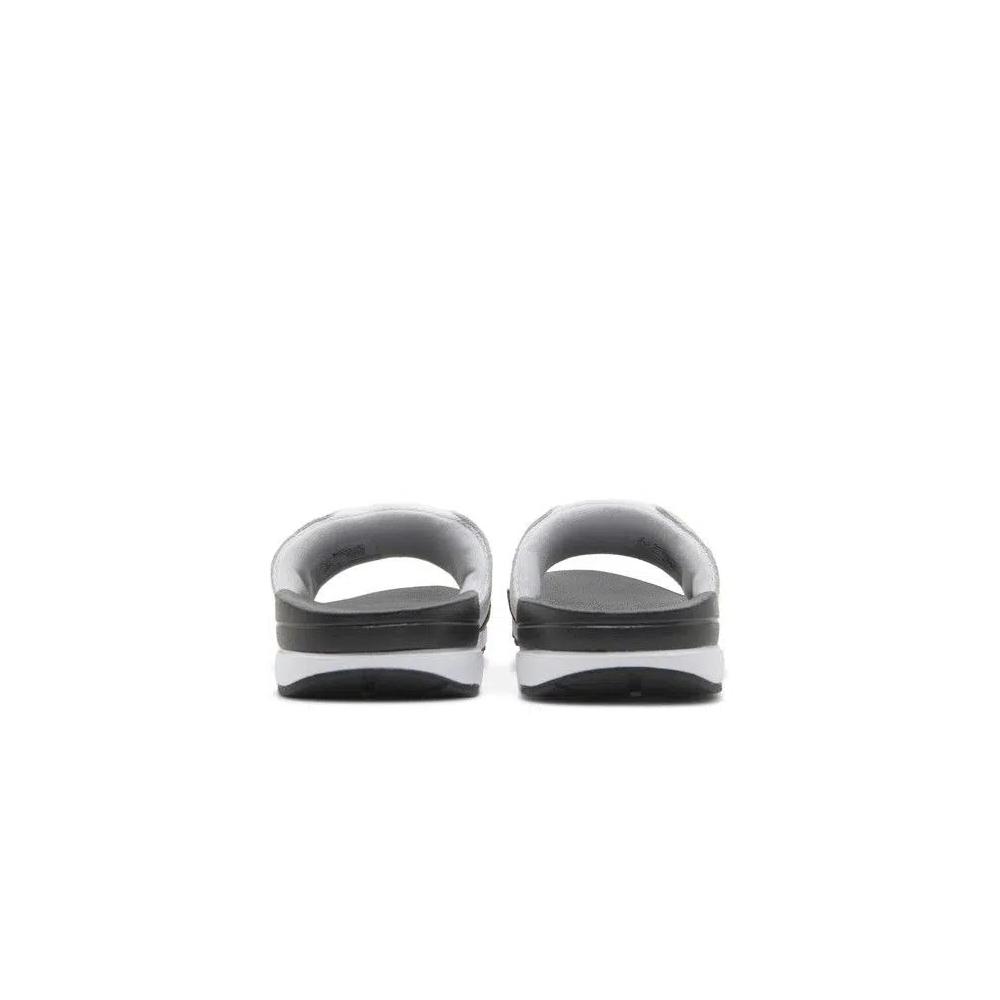 Слайды Nike Air Max 1 Slide 'Белый Черный' 7