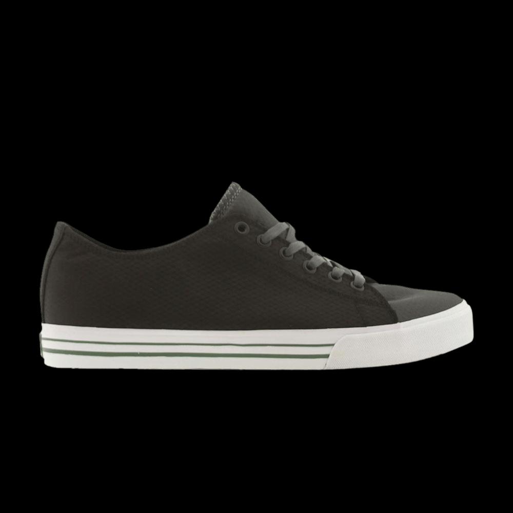 Кроссовки Supra Thunder Lo «Nylon Pack - Черный» 1