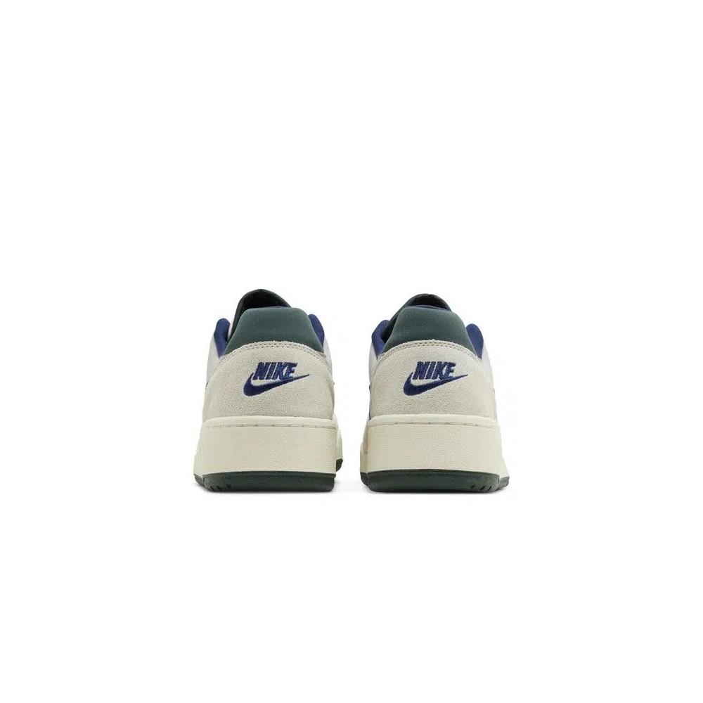 Повседневная обувь Nike Full Force Low 'White Navy Teal' 6