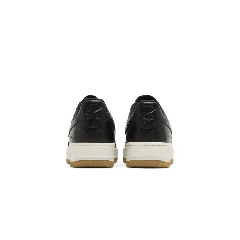 Кроссовки Nike Wmns Air Force 1 '07 LX 'Black Ostrich' 6