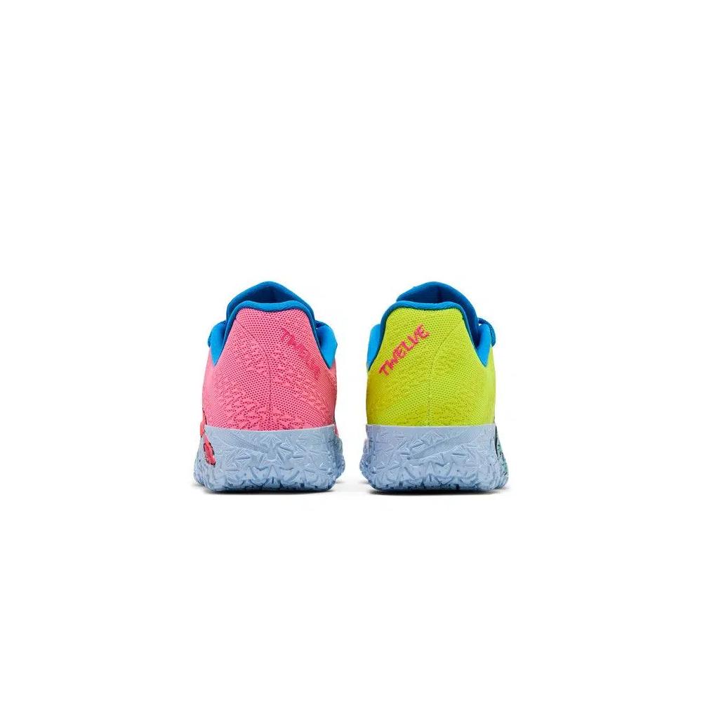 Кроссовки Kool Aid x Nike Ja 3 GS 'Lemon Veno Deep Royal Blue' 6