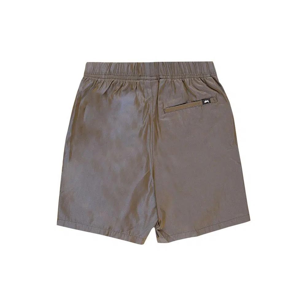 Шорты Stussy Iridescent Short 'Grey' 2