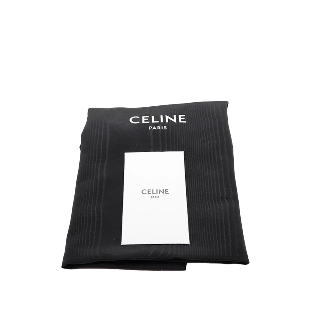 Сумка на плечо Triomphe Coated Canvas Lola (2015-2026 годы) 2