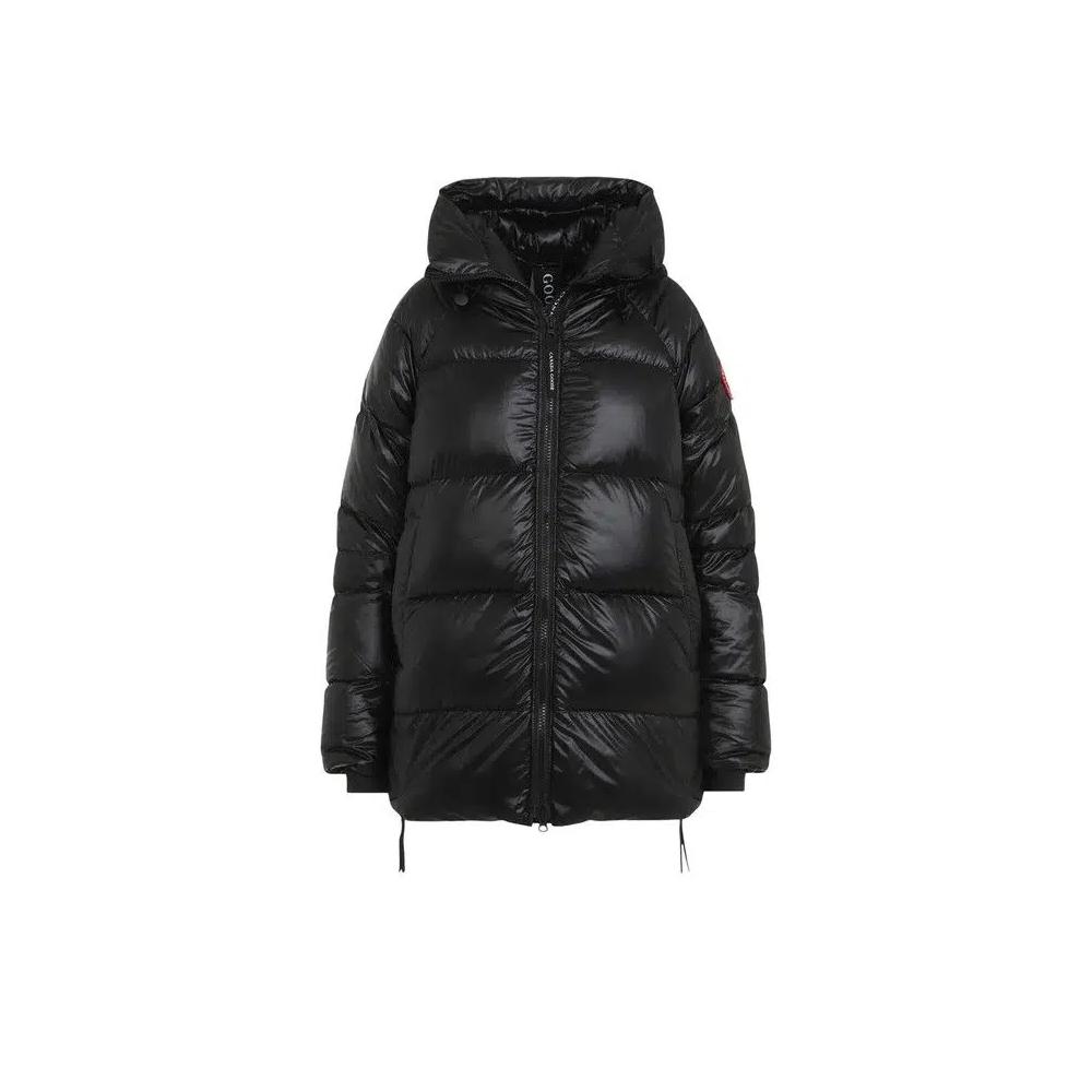 Верхняя одежда Canada Goose Cypress Puffer Jacket 'Black' 1