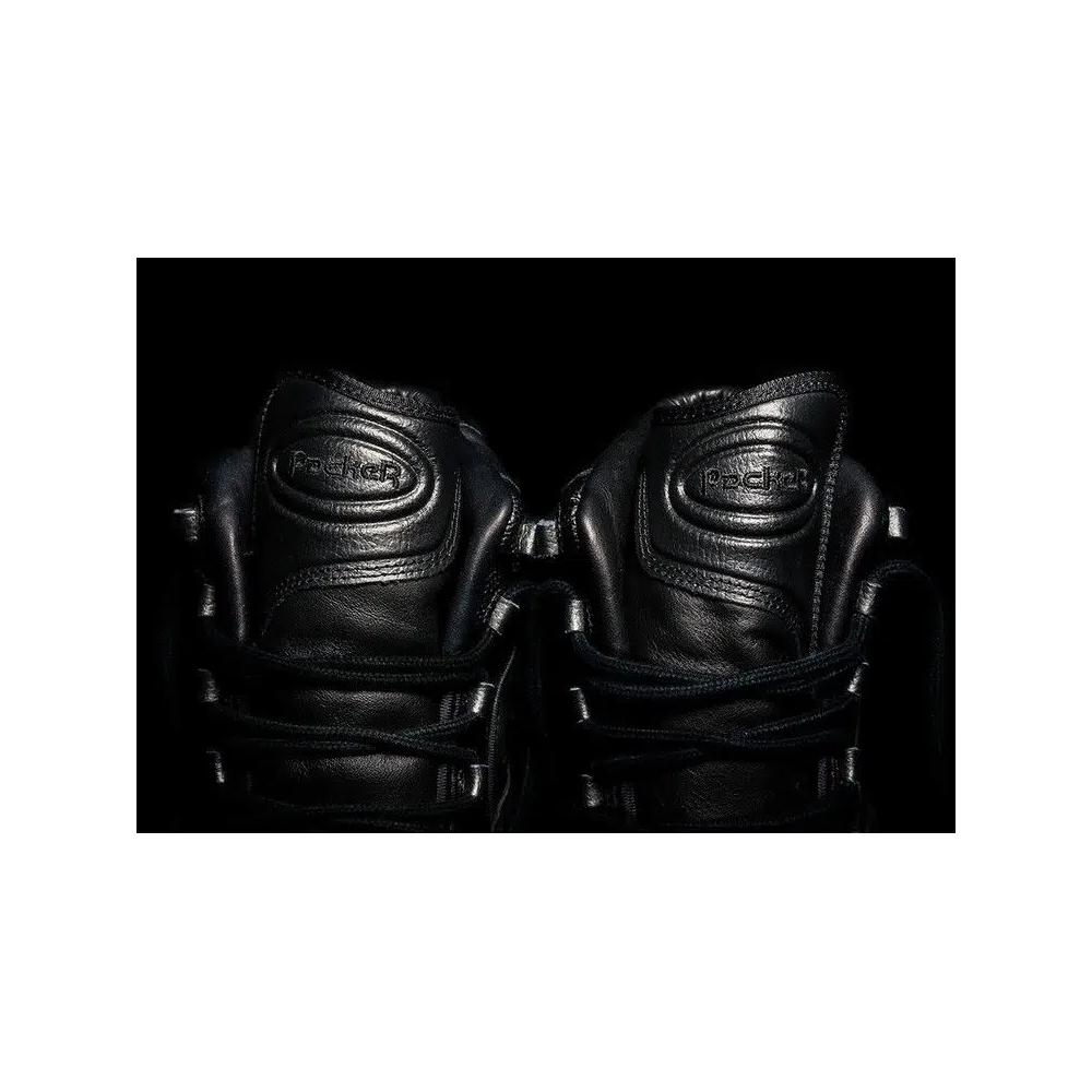 Кроссовки Packer x Reebok Question Mid «Curtain Call» 6