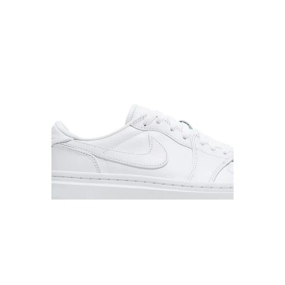 Кроссовки Wmns Air Jordan 1 Elevate Low 'Triple White' 2