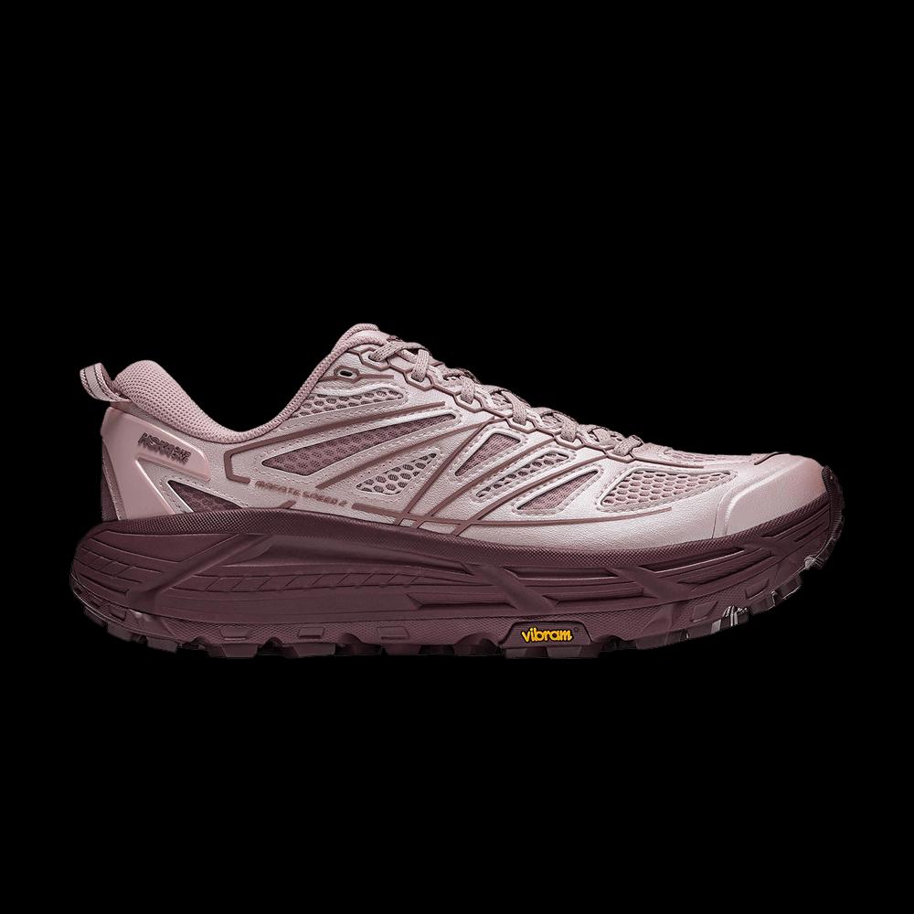 Кроссовки HOKA Mafate Speed 2 'Pink Opal Deep Mauve' 1