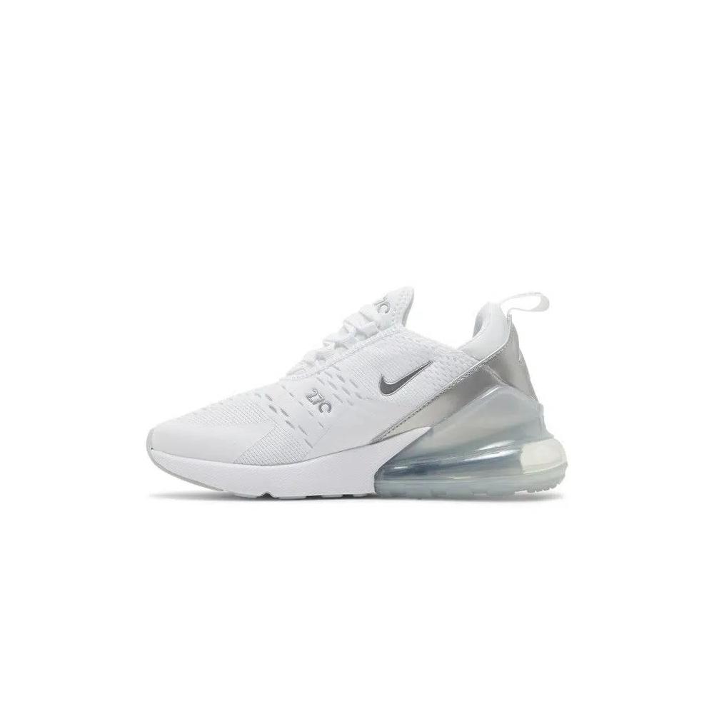 Кроссовки Nike Wmns Air Max 270 'White Pure Platinum' 3